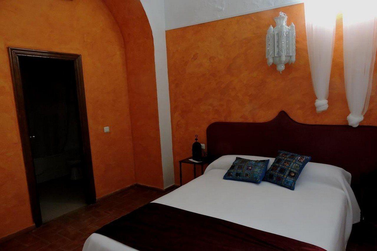 Hotel La Fonda Del Califa Arcos de la Frontera Luaran gambar