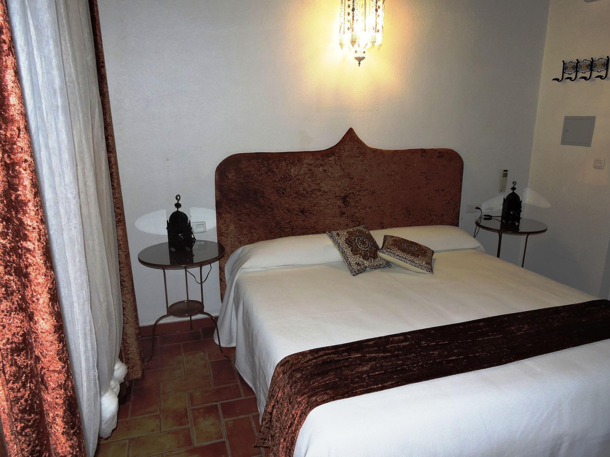 Hotel La Fonda Del Califa Arcos de la Frontera Luaran gambar
