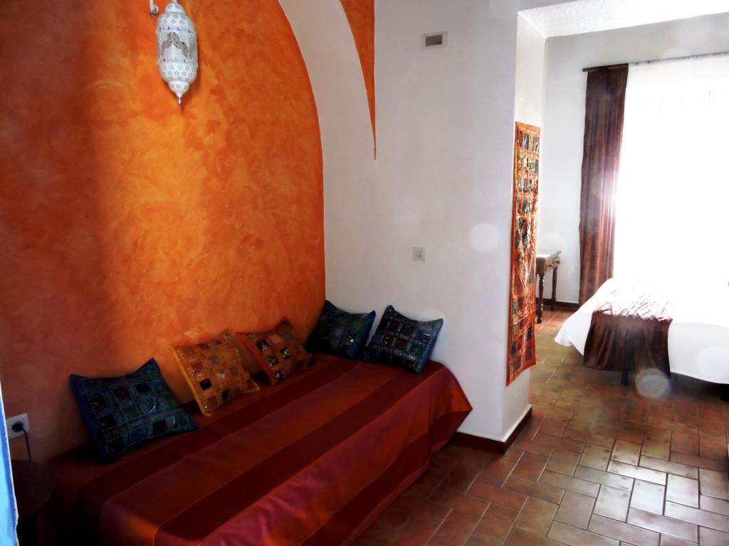 Hotel La Fonda Del Califa Arcos de la Frontera Luaran gambar