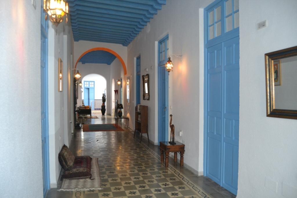 Hotel La Fonda Del Califa Arcos de la Frontera Luaran gambar