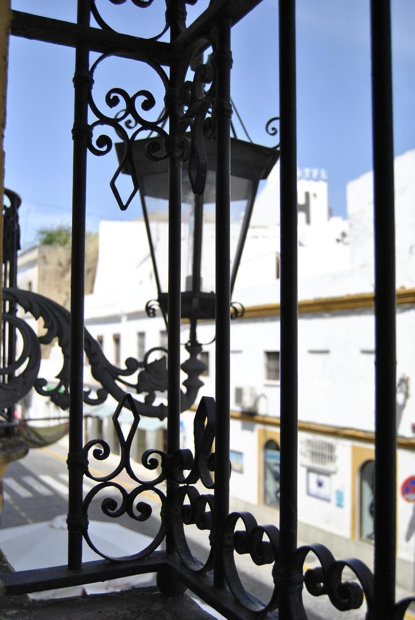 Hotel La Fonda Del Califa Arcos de la Frontera Luaran gambar