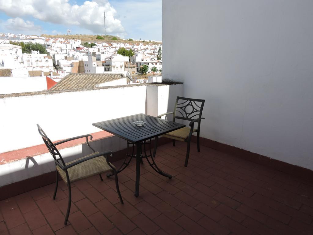 Hotel La Fonda Del Califa Arcos de la Frontera Luaran gambar