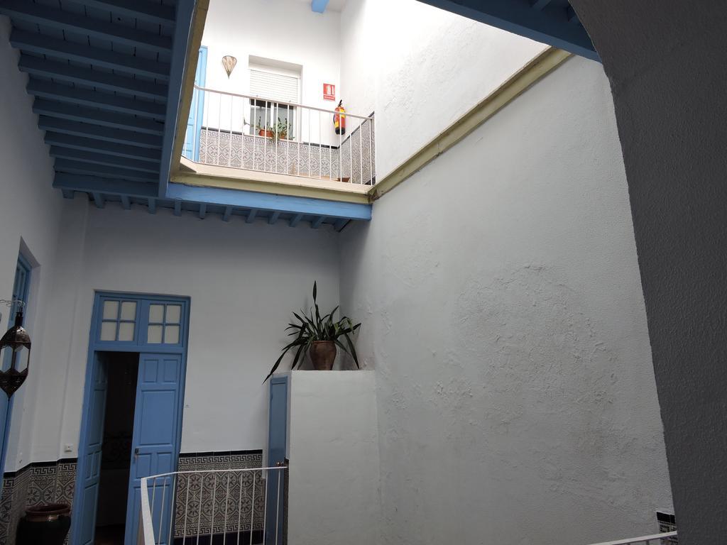 Hotel La Fonda Del Califa Arcos de la Frontera Luaran gambar